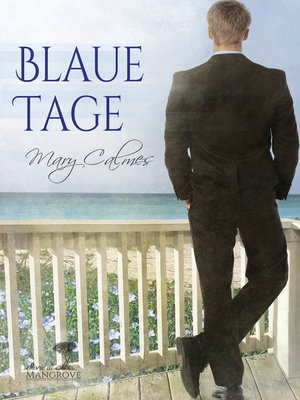 cover image of Blaue Tage